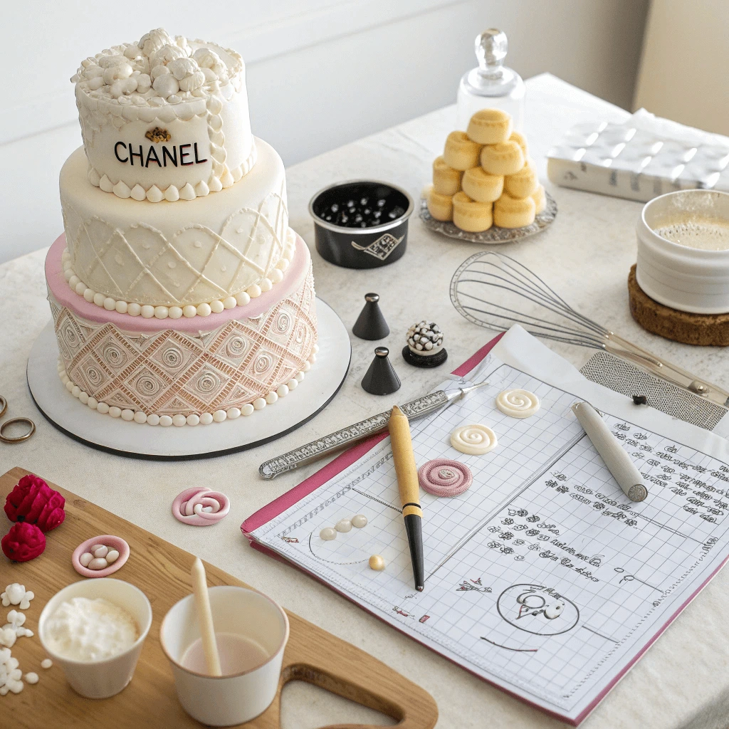 chanel cake: Pro Tips, Variations & Troubleshooting